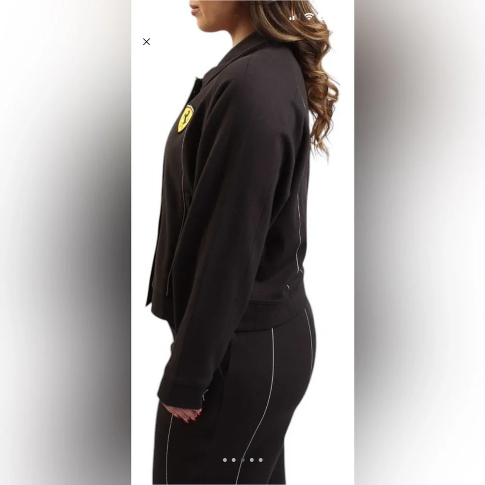 PUMA Ferrari Race Jacket - Picture 3 of 5